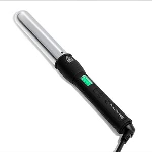 NUME Magic Curling Wand in Black